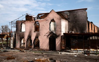 , Blog, A+ Restoration Services Emergency Tips for Dealing With Fire Restoration
