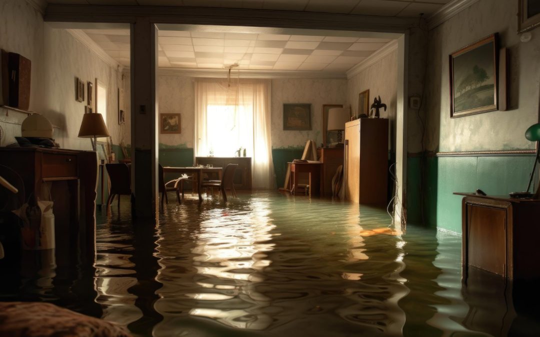 What to Do When Your Basement Floods in Indianapolis