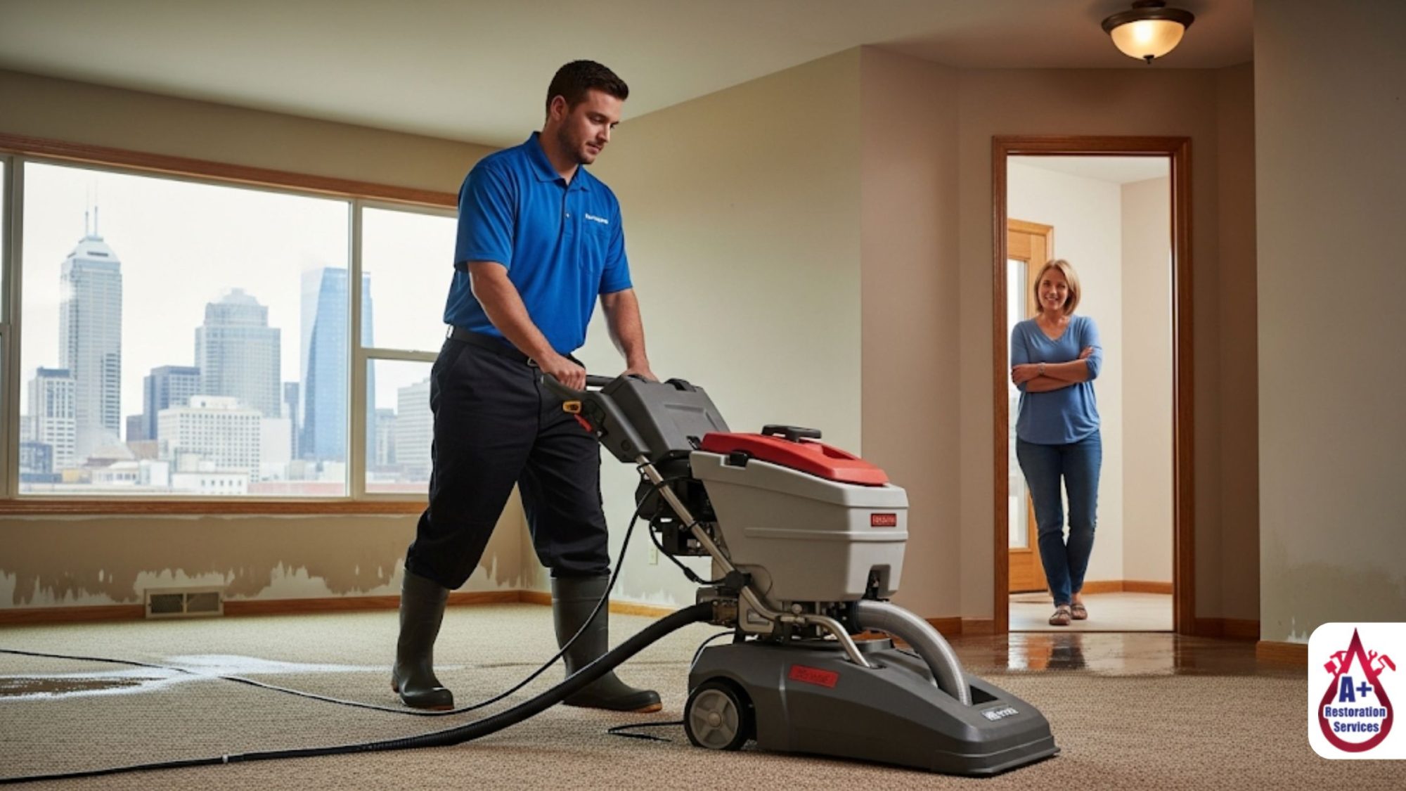 Case Study: Rapid Response Saves Indianapolis Homeowner Thousands