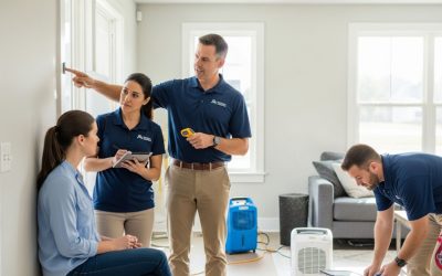 How to Find a Reliable Water Damage Restoration Company in Indianapolis?