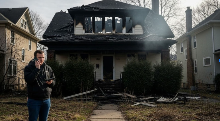 What to Do Immediately After a House Fire in Indianapolis: A Step-by-Step Guide