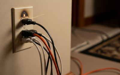 , Blog, A+ Restoration Services Common Causes of House Fires in Indianapolis—and How to Prevent Them