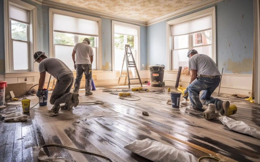 Why Should You Choose a Locally-Based Restoration Company in Indianapolis Instead of a National Chain?