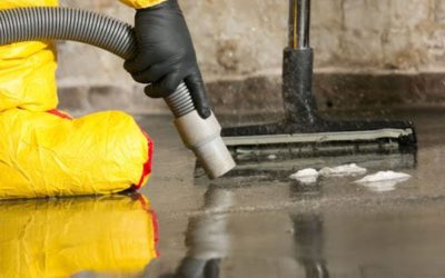 How quickly should you call a water mitigation company after a leak in Indianapolis?