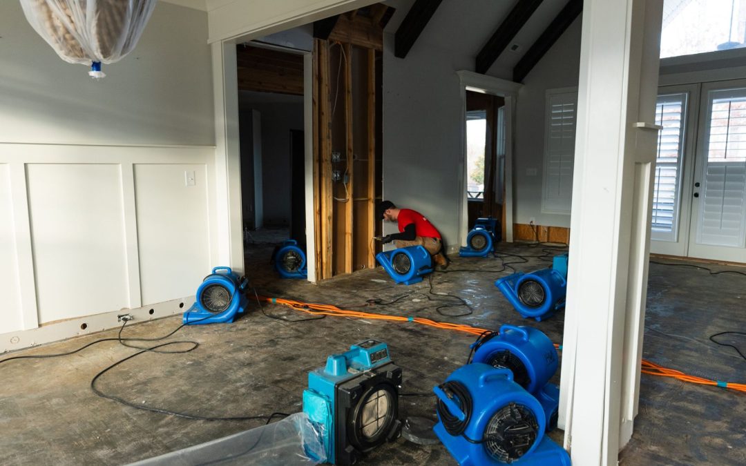 How Much Does Water Damage Restoration Cost in Fishers, Indiana?