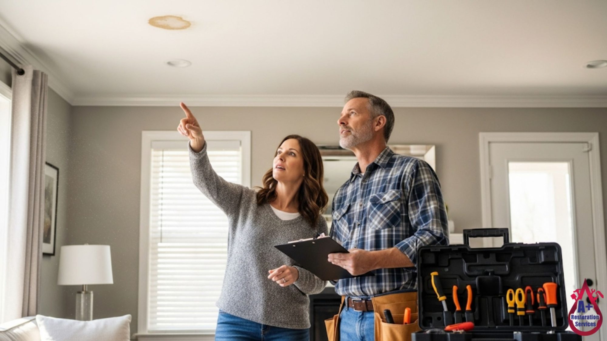 What Factors Should Homeowners Consider When Evaluating Trusted Cincinnati Contractors | A+ Restoration Services