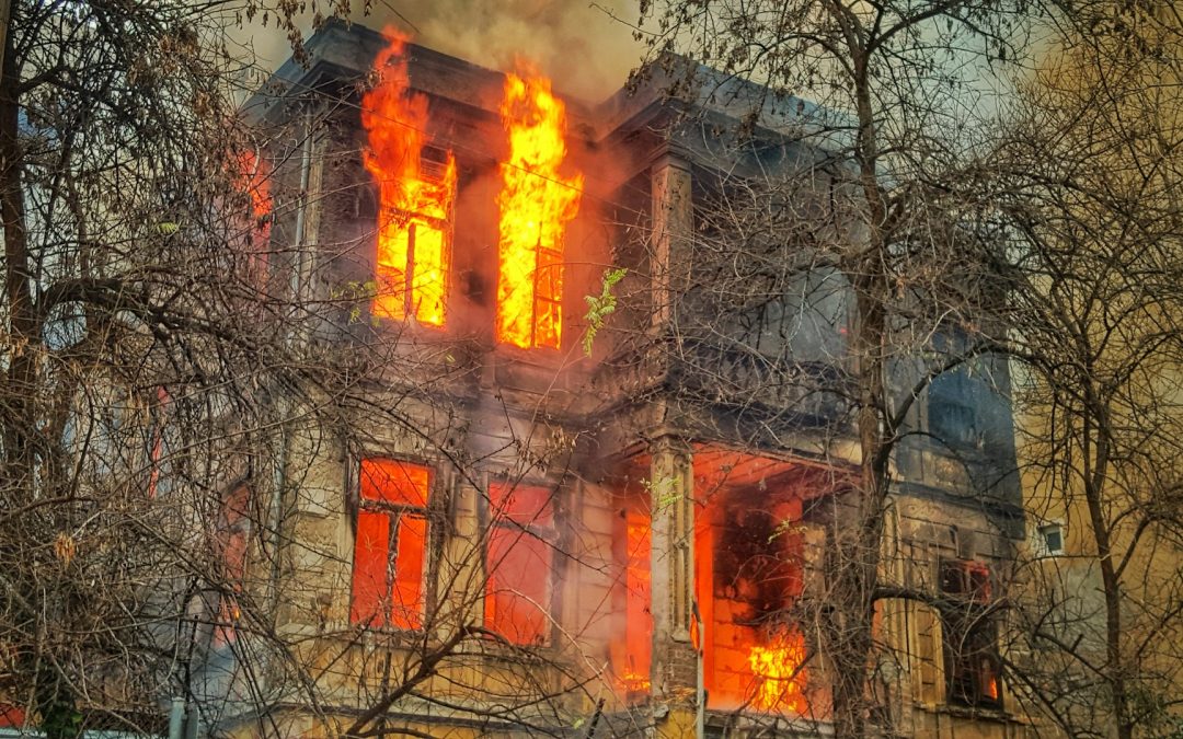 Understanding Fire Damage Restoration: A Comprehensive Guide