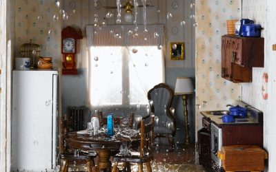 Top Tips to Prevent Water Damage in Your Home While You’re Away