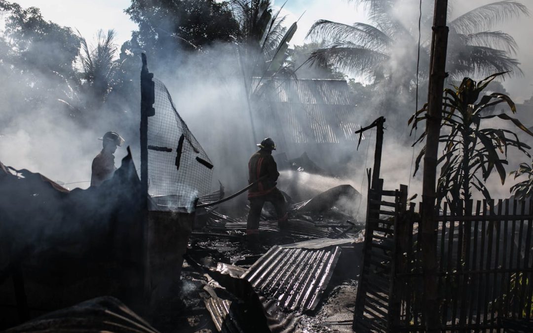 Identifying and Repairing Fire Damage Quickly